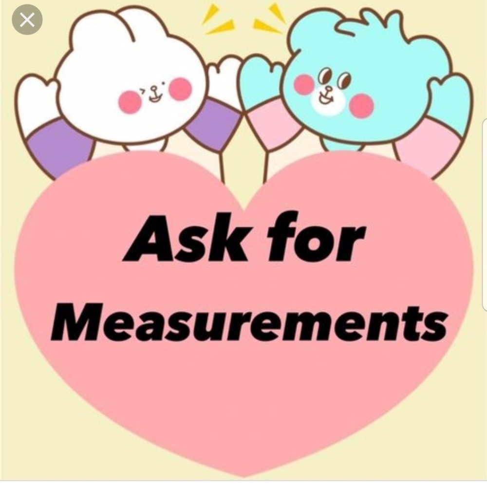 Measurements! See this post!